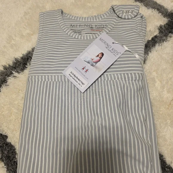 Merino Kids Go Go Sleep Sack - Picture 8 of 10